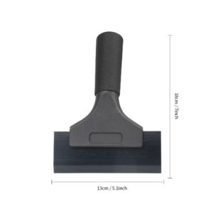 Cabo para Insufilm em Aluminio Preto 20cm