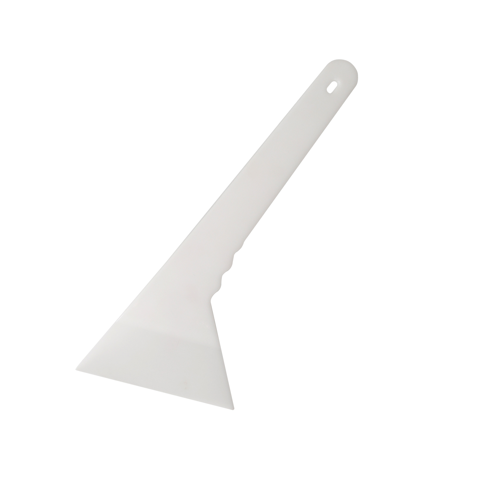 Espátula Batedor Branco para Aplicação De Insulfilm - Imagem 2