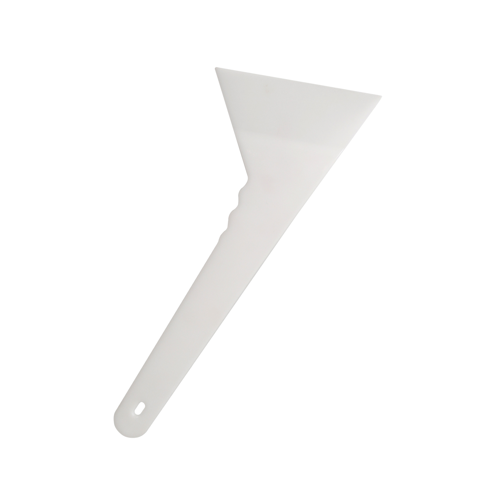 Espátula Batedor Branco para Aplicação De Insulfilm - Imagem 3