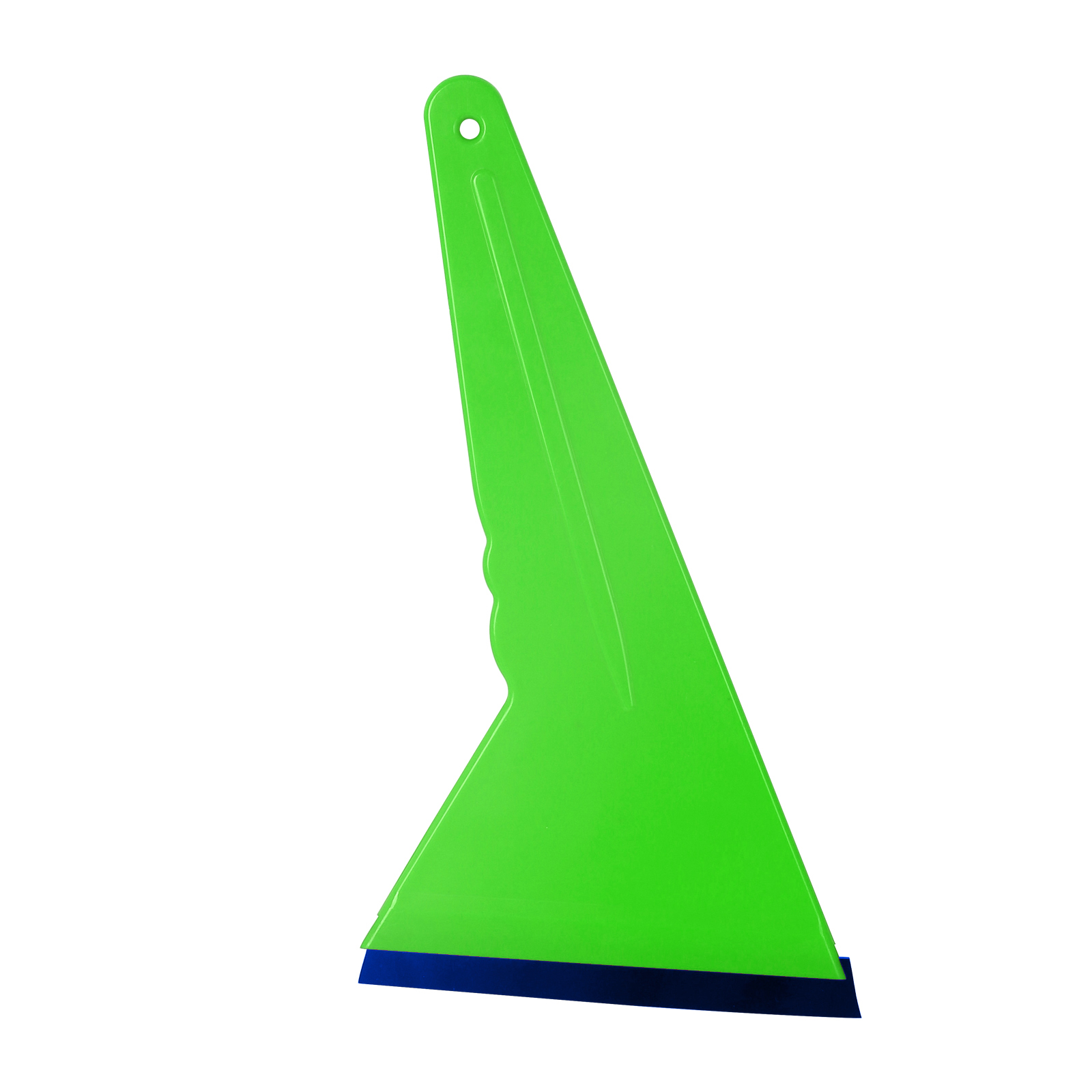 Espátula Batedor verde com borracha RhinoShield - Imagem 2
