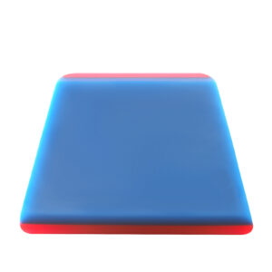 Espátula Dupla Face Para Ppf 10cm