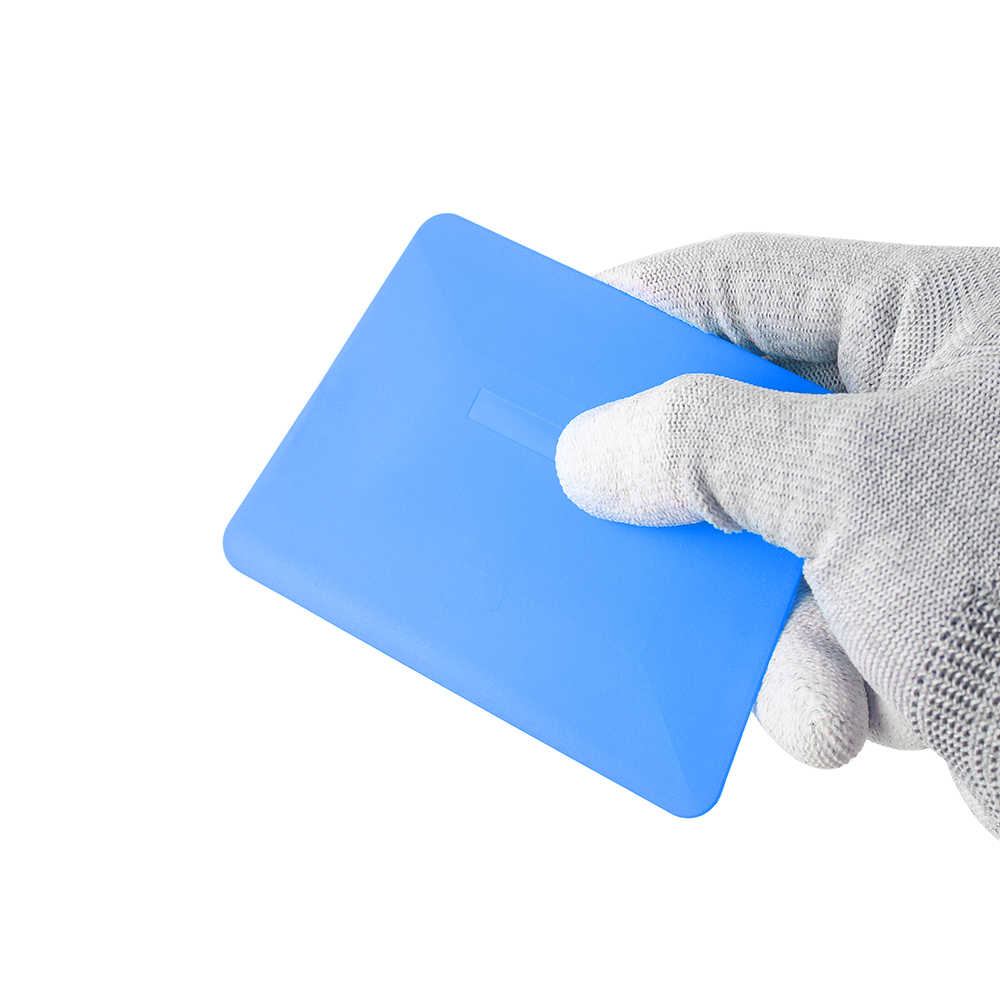 Espatula Insulfilm Teflon Azul - Imagem 2