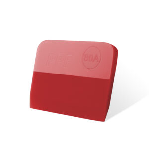 Espátula Para Aplicar Ppf Retangular Com 10cm Média