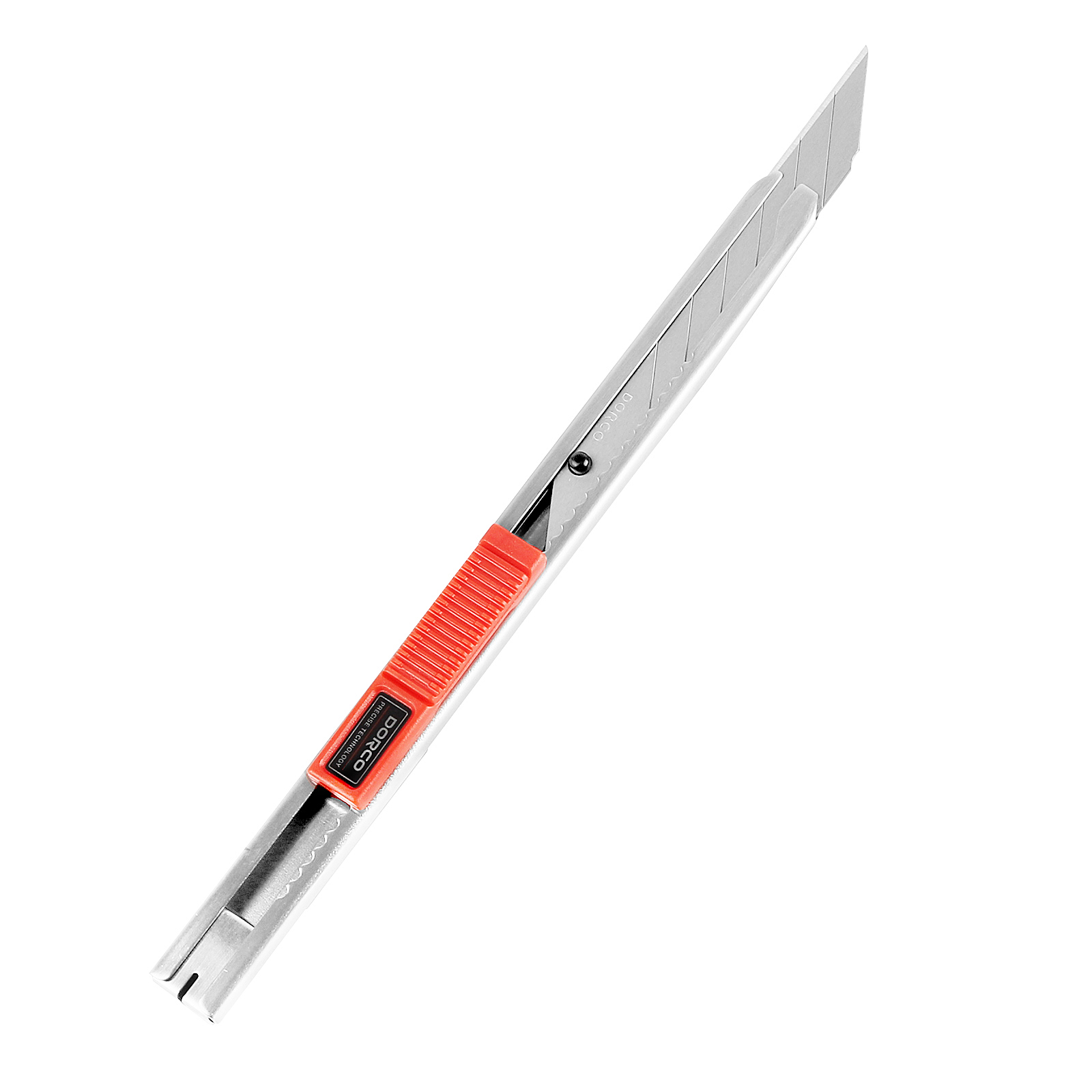 Estilete de açoinox 9MM Dorco - Imagem 3