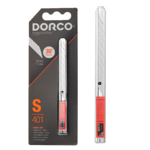 Estilete de açoinox 9MM Dorco