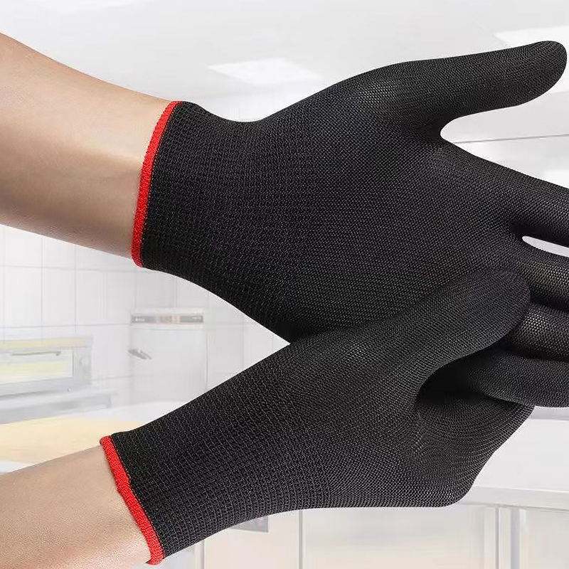 Par de Luvas Profissional para Envelopamento E Insufilm - Imagem 4