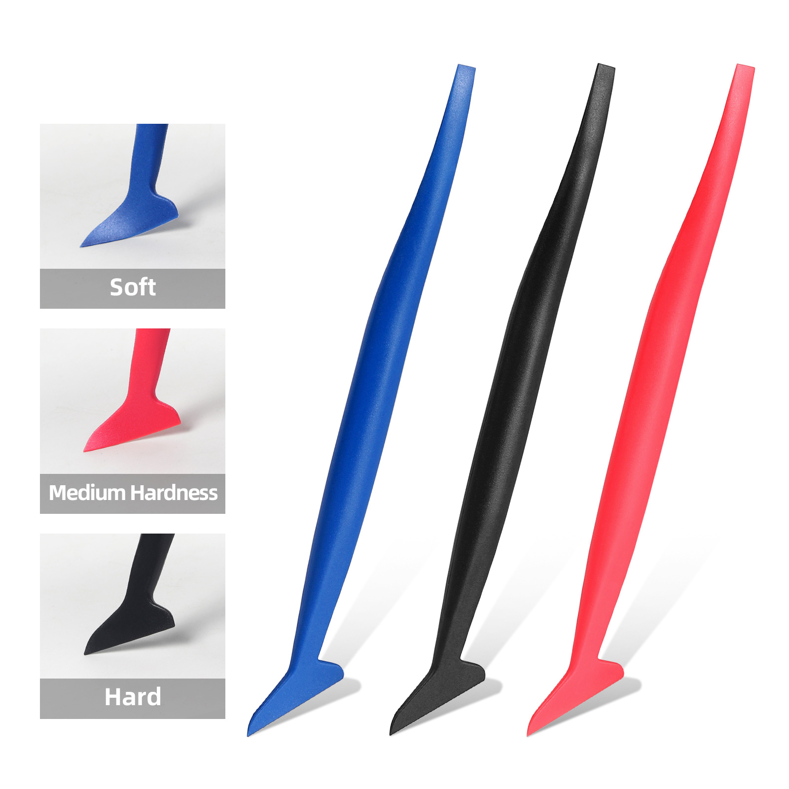 Kit Mini Squeegee Para Películas - RhinoShield - Imagem 2