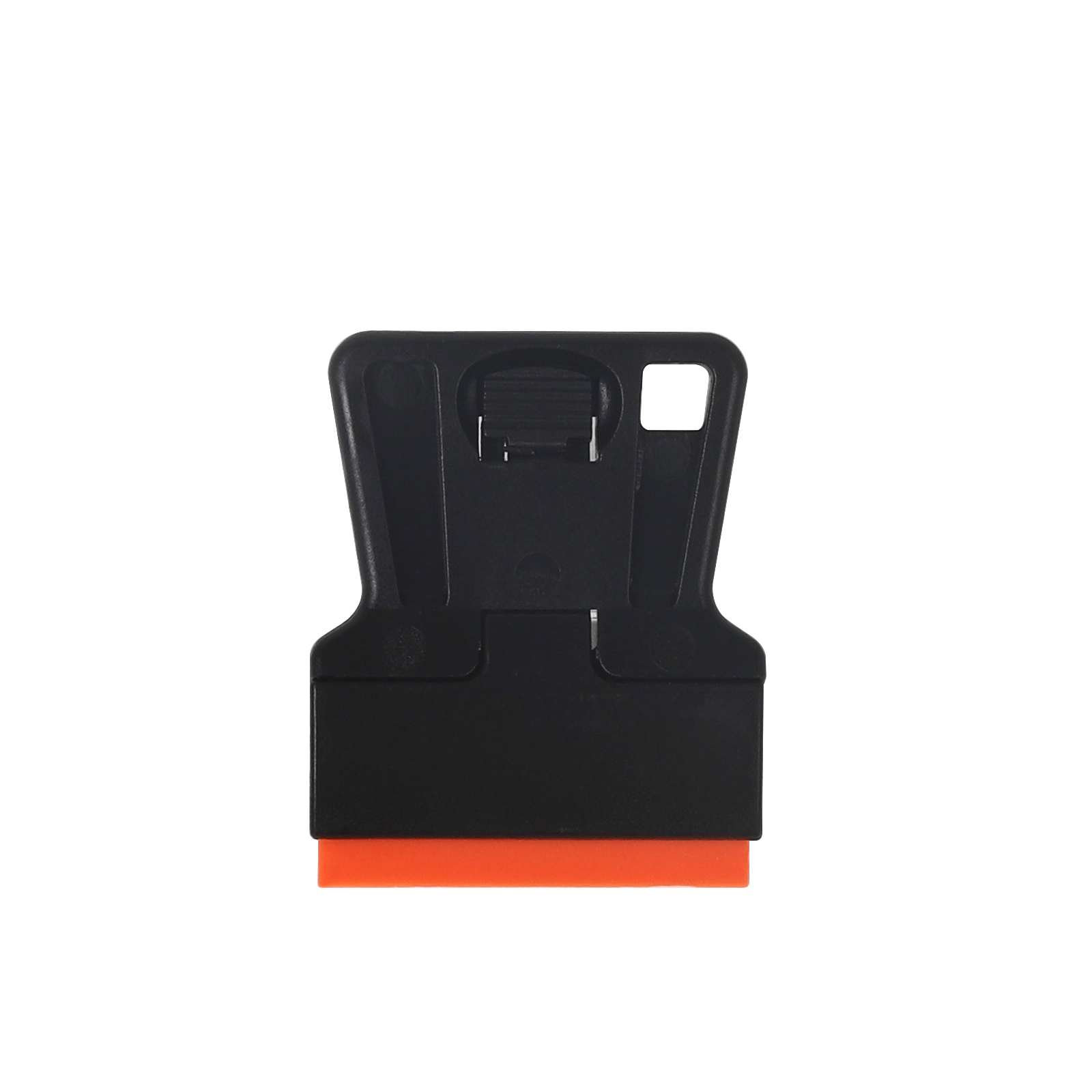 Mini Ratinho Plastico Raspador Remover Insufilm E Adesivos - Imagem 2
