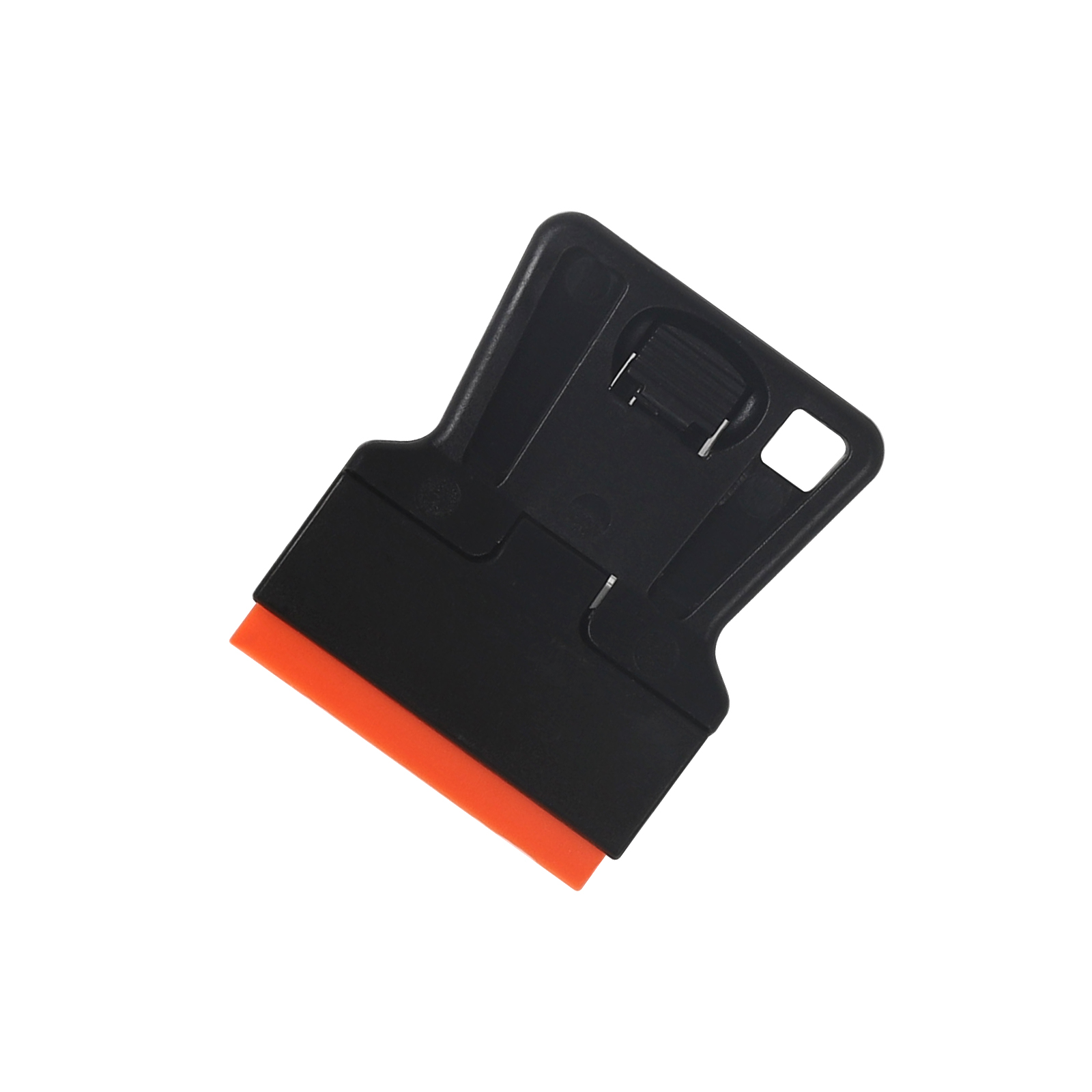 Mini Ratinho Plastico Raspador Remover Insufilm E Adesivos - Imagem 3