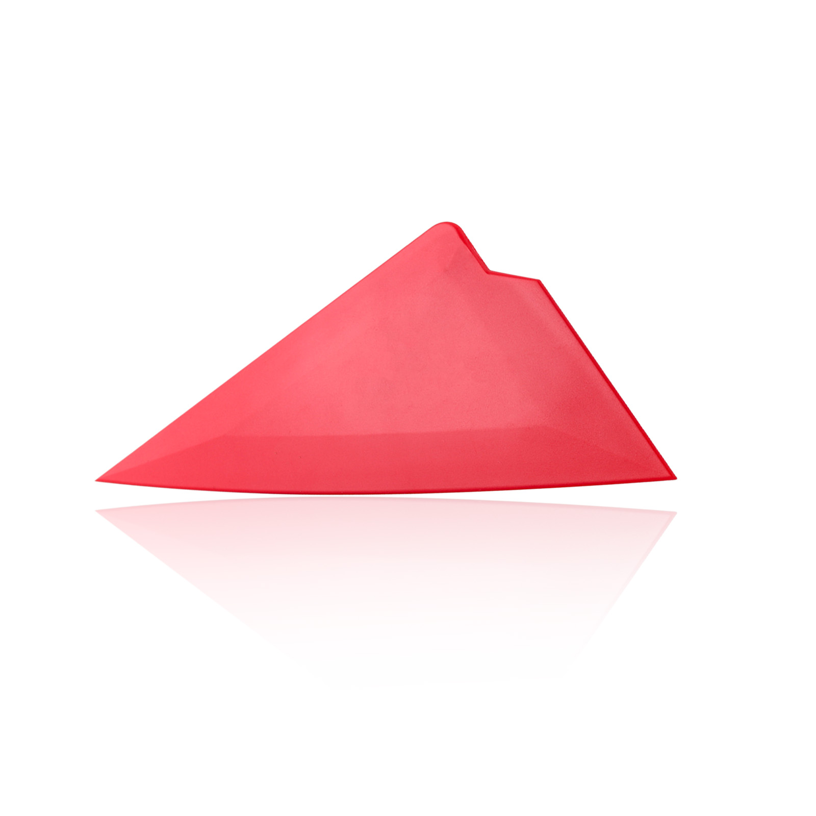 kit 3 Espátulas Triangular Flexível Window Film PPF - Imagem 2