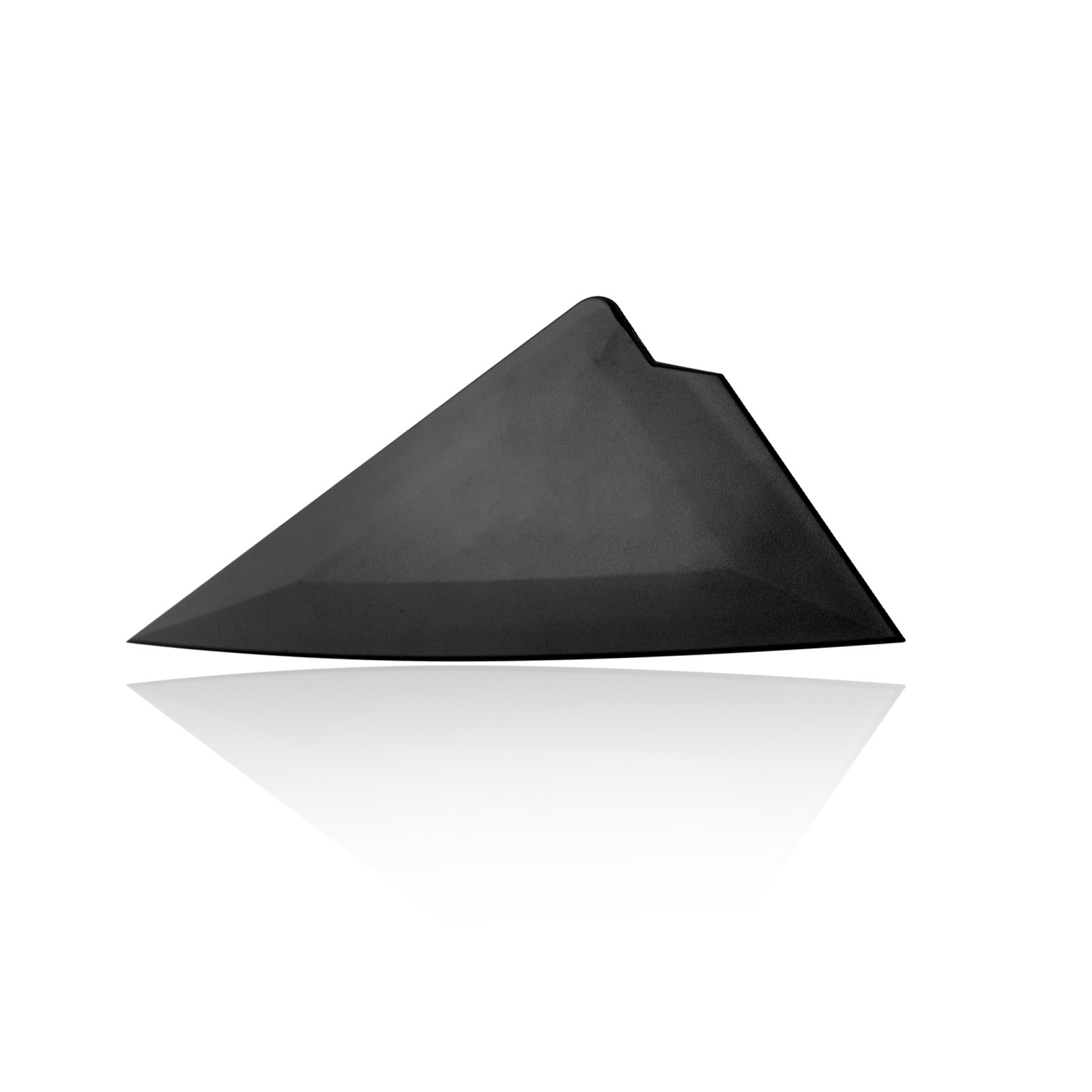 kit 3 Espátulas Triangular Flexível Window Film PPF - Imagem 4
