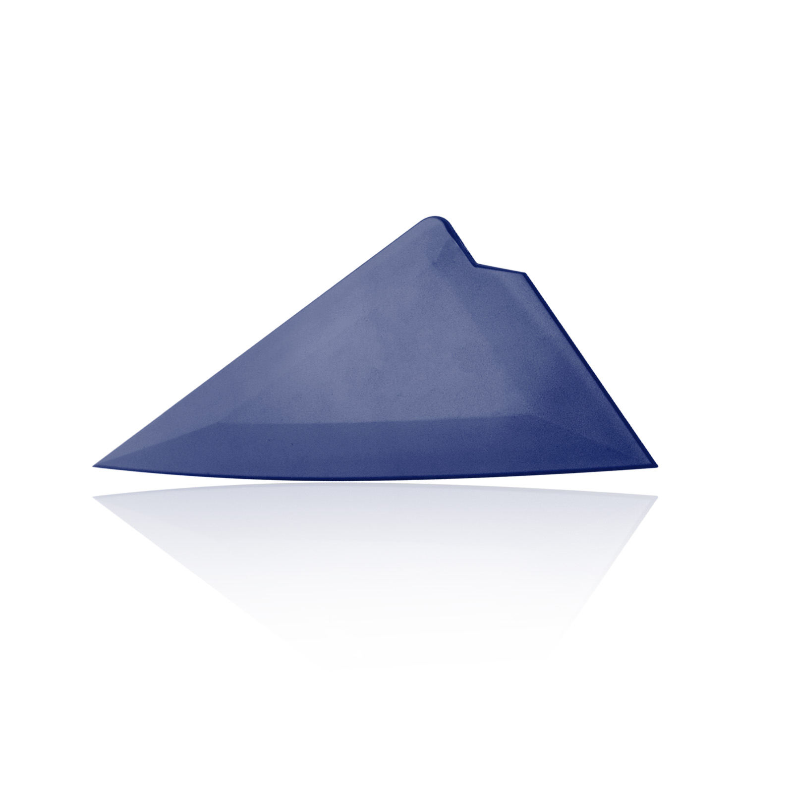 kit 3 Espátulas Triangular Flexível Window Film PPF - Imagem 3